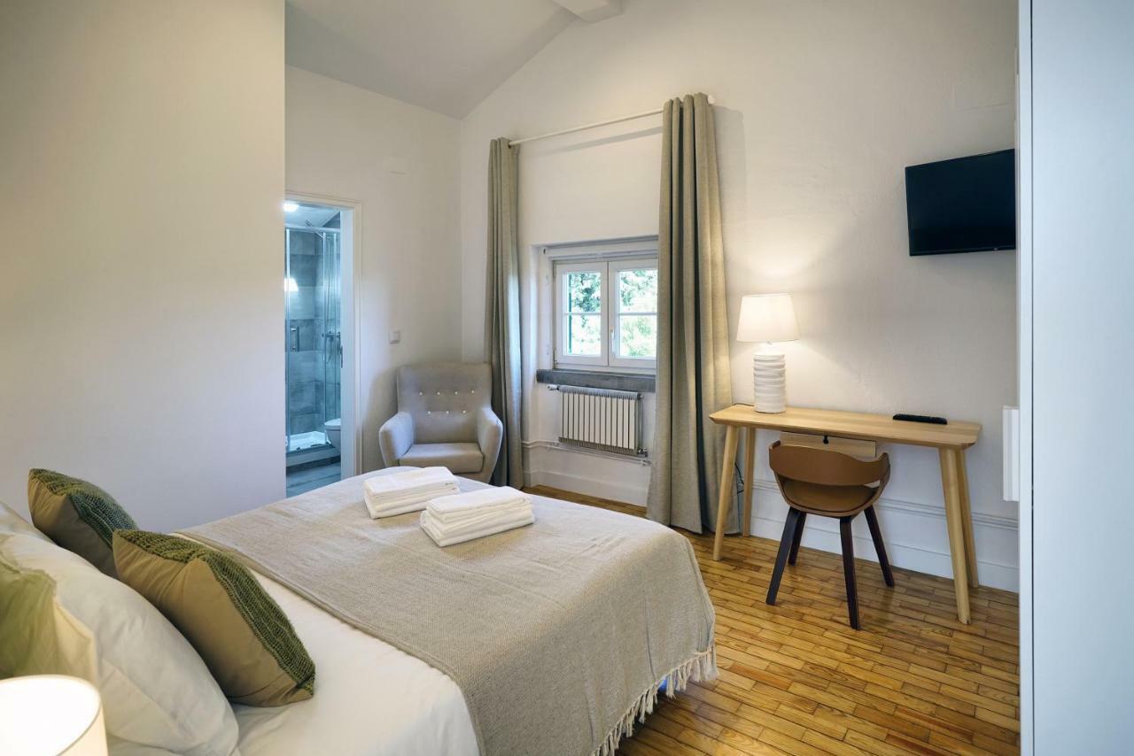 Bed and Breakfast Comfy Сінтра Екстер'єр фото